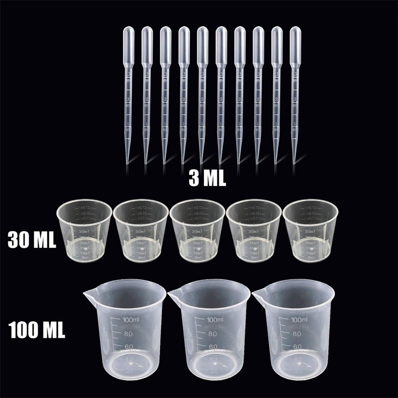 Kit di Strumenti per Resina Ep - Jewelry Making Uv Resin Kit recensione e prezzo