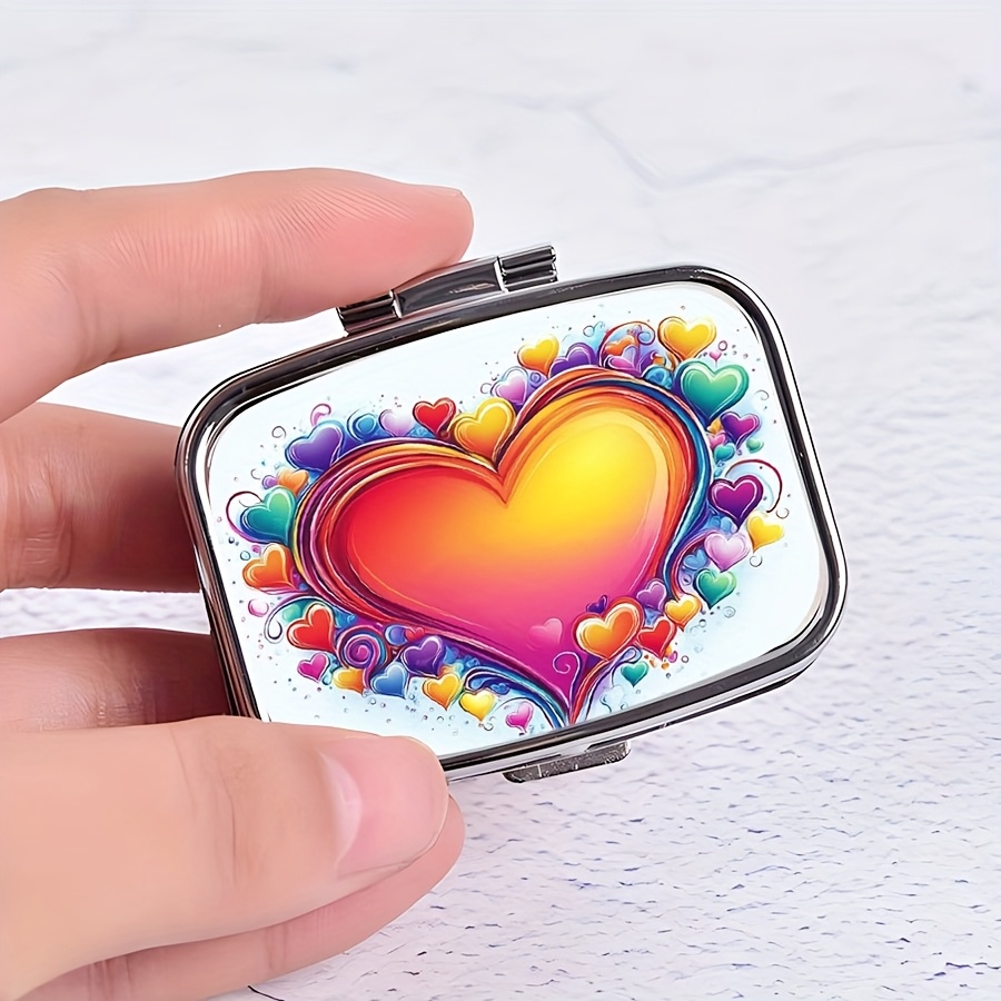 1 Mini Portapillole a Forma di - Jewelry Making Store recensione e prezzo