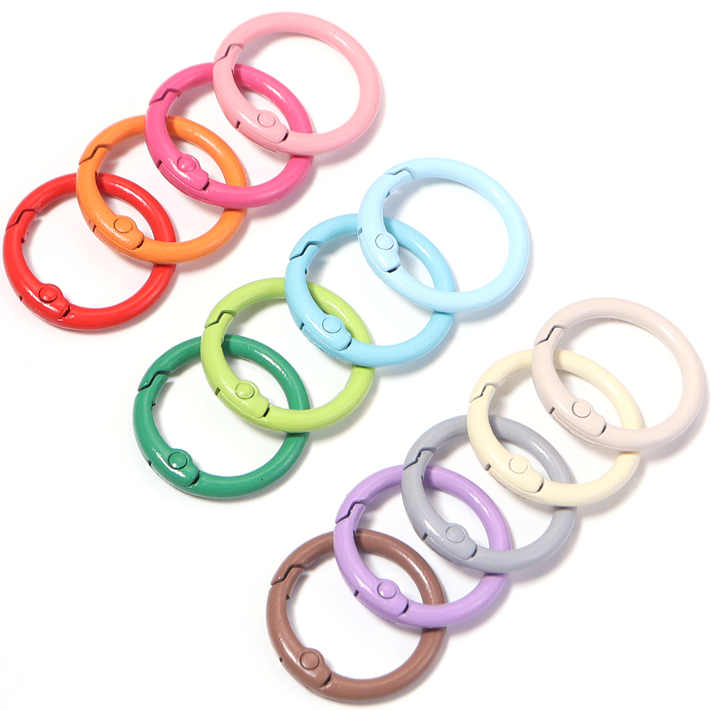 20 Pezzi di Anelli a Molla in  - Jewelry Making A Ring recensione e prezzo
