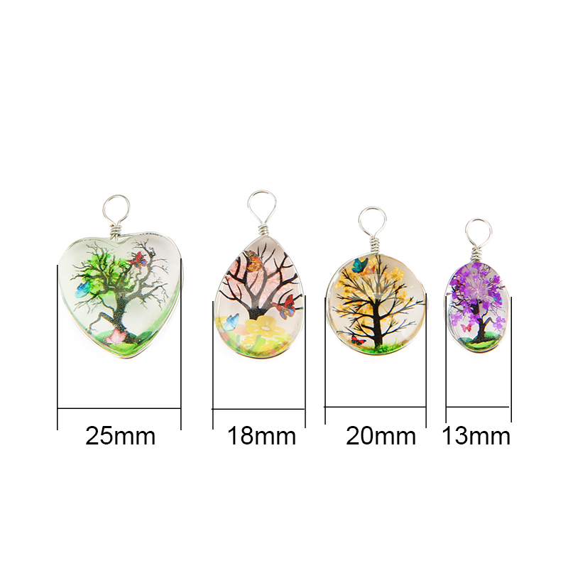 5 pezzi di orecchini in vetro  - Jewelry Making Beginners recensione e prezzo