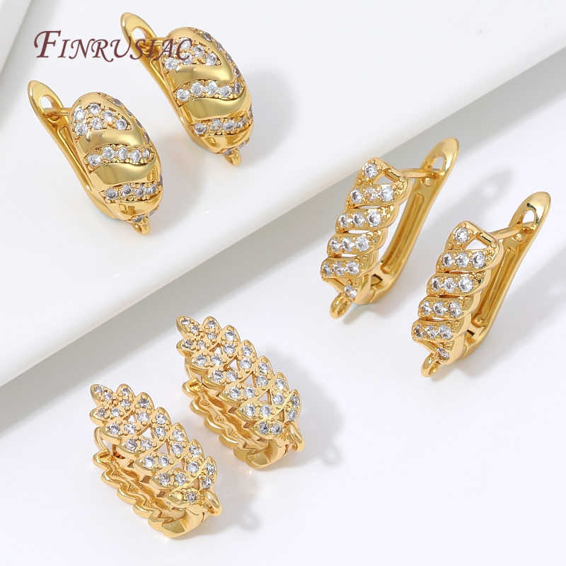 Base per orecchini a cerchio p - Jewelry Making Loops recensione e prezzo