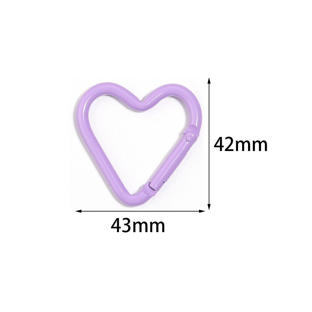 5 Pezzi Moschettoni Colorati a - Jewelry Making A Ring recensione e prezzo