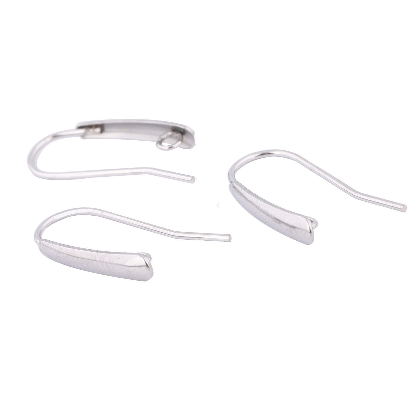 40 pz Ganci Per Orecchini In A - Jewelry Making Class recensione e prezzo