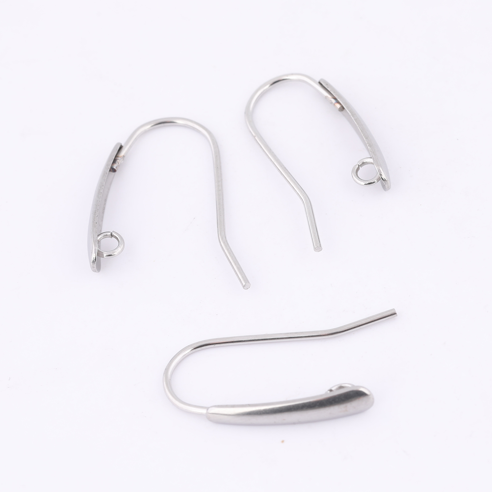 40 pz Ganci Per Orecchini In A - Jewelry Making Class recensione e prezzo