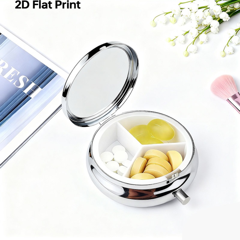 Un mini portapillole a forma d - Jewelry Making Store recensione e prezzo