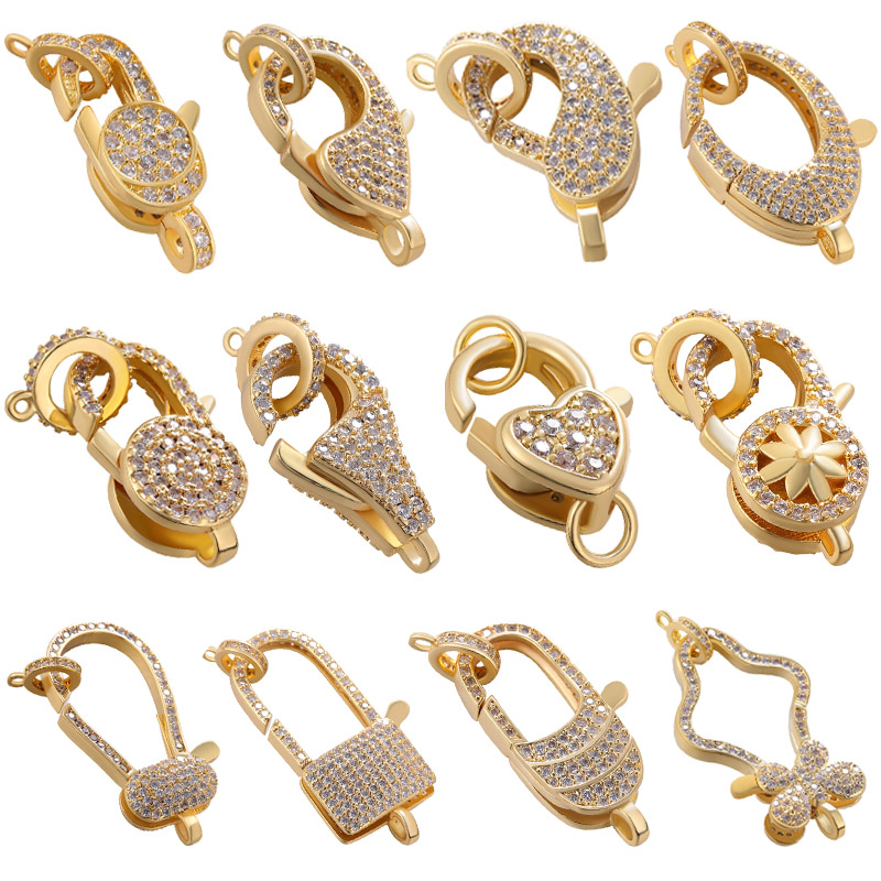 Juya 18K accessori placcati or - Jewelry Making Class recensione e prezzo
