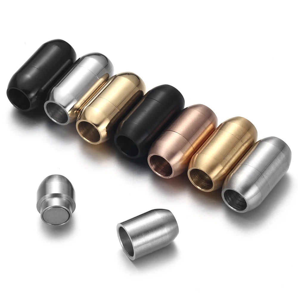 Chiusure magnetiche rotonde in - Jewelry Making Class recensione e prezzo