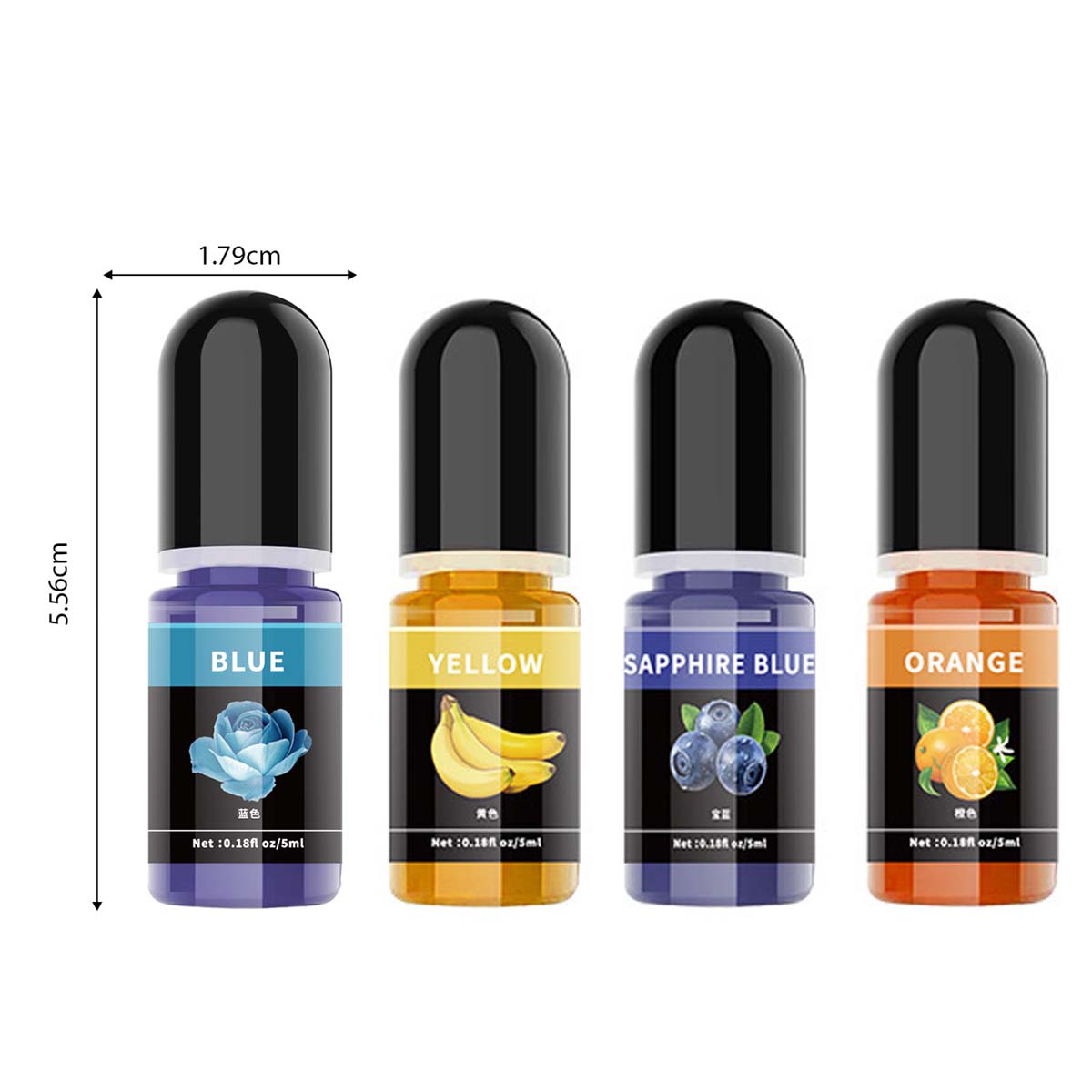 5 ml/bottiglia di resina eposs - Jewelry Making Uv Resin Kit recensione e prezzo