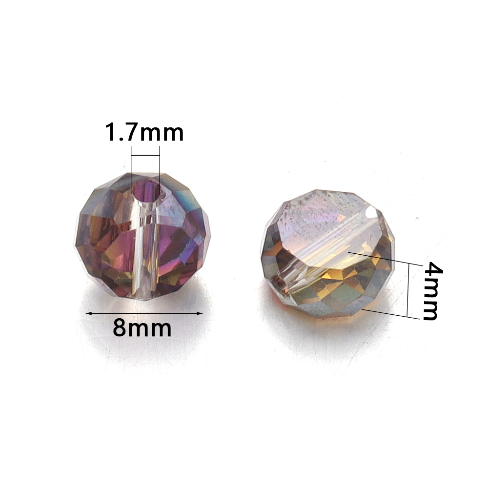 30 pezzi di perline di cristal - Jewelry Making Beginners recensione e prezzo