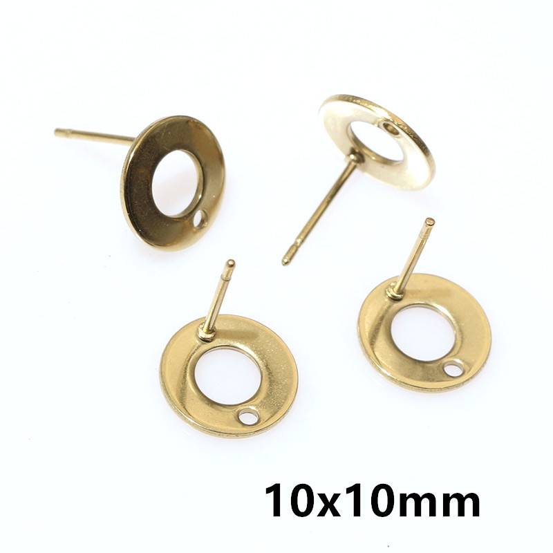20pcs orecchini a bottone arti - Jewelry Making Earrings recensione e prezzo