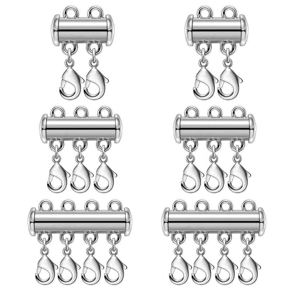 2 pezzi di collana multifilo c - Jewelry Making Class recensione e prezzo