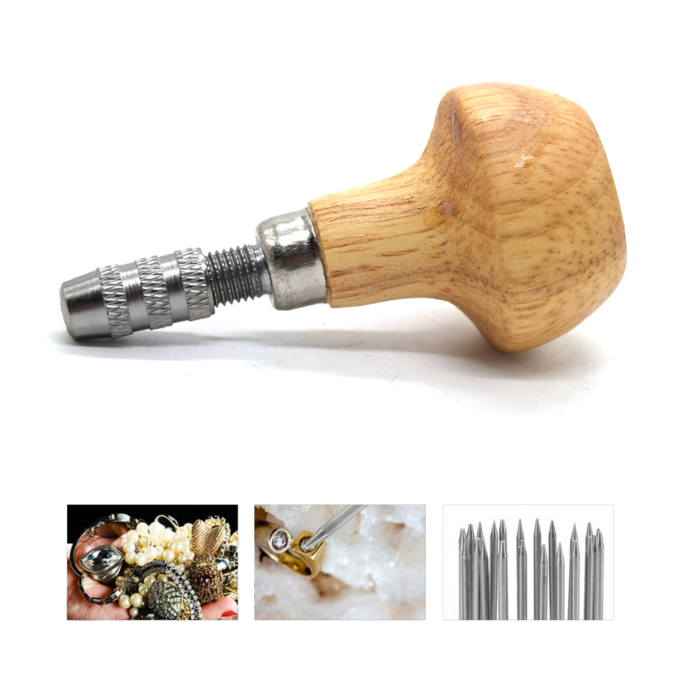 Kit di 23 Attrezzi per Gioiell - Jewelry Making Rotary Tool recensione e prezzo