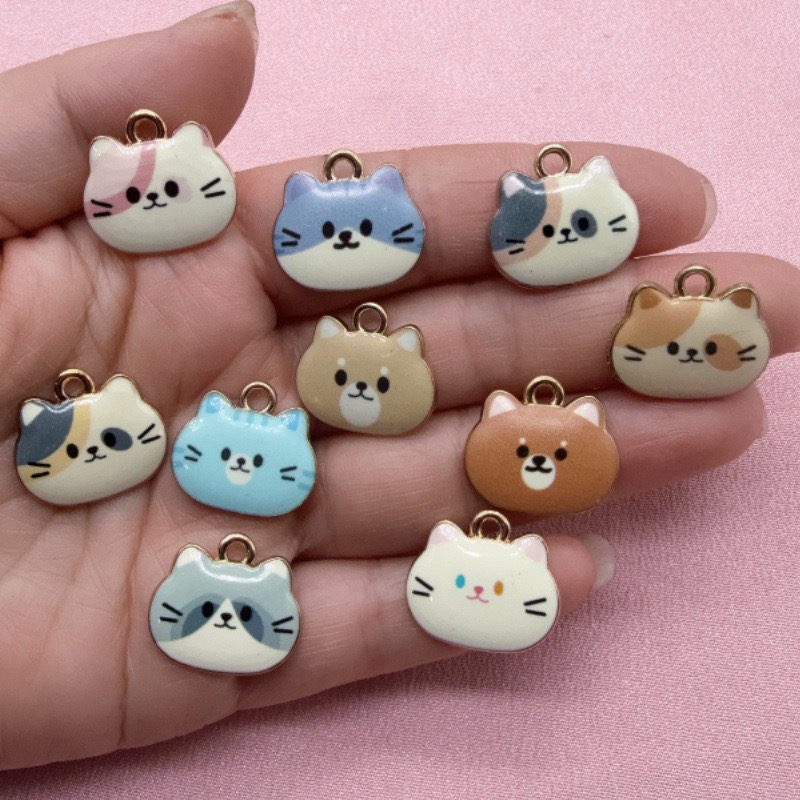 12 Pezzi Ciondoli in Lega a Fo - Jewelry Making Earrings recensione e prezzo