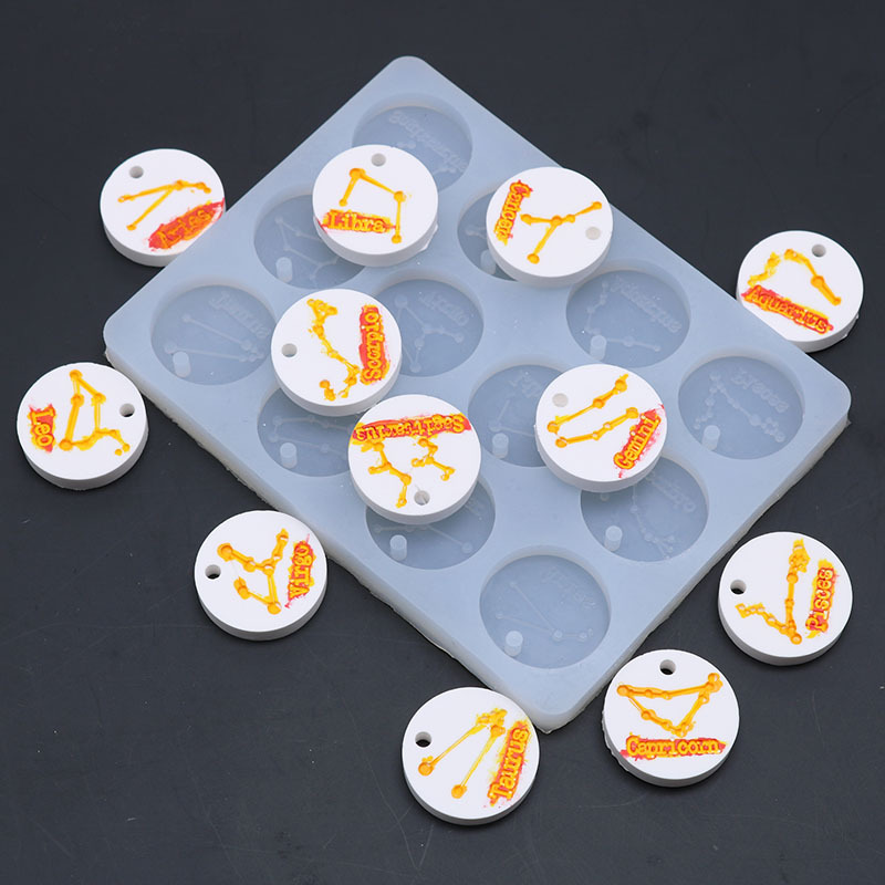 Stampo per ciondolo costellazi - Resin Mold Jewelry recensione e prezzo