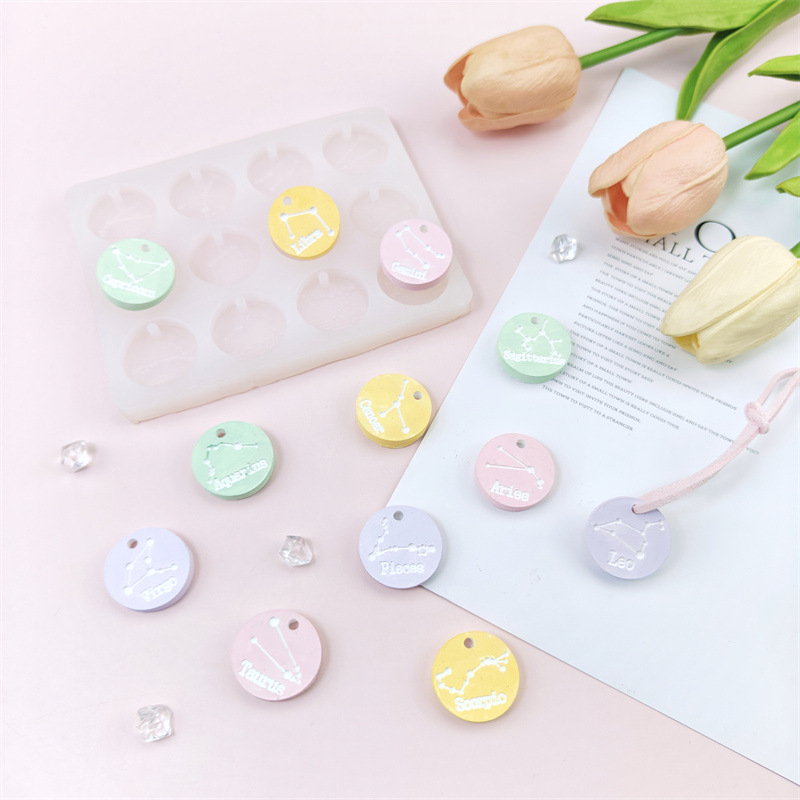 Stampo per ciondolo costellazi - Resin Mold Jewelry recensione e prezzo