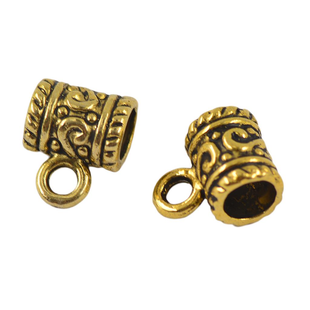 50 Pcs Bright Bali Alloy Daisy - Jewelry Making Bali recensione e prezzo