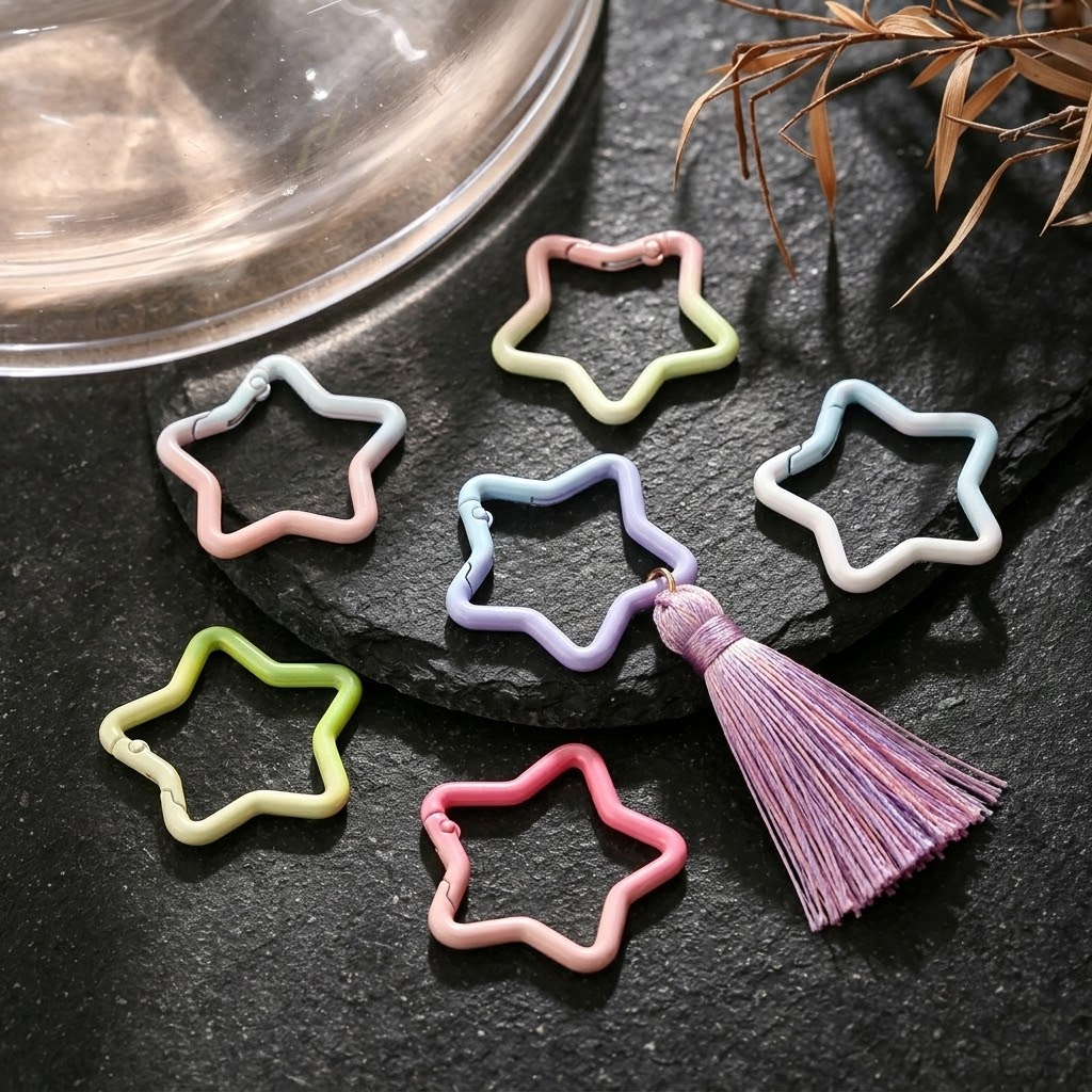 5 Pezzi Anelli a Molla a Stell - Jewelry Making A Ring recensione e prezzo