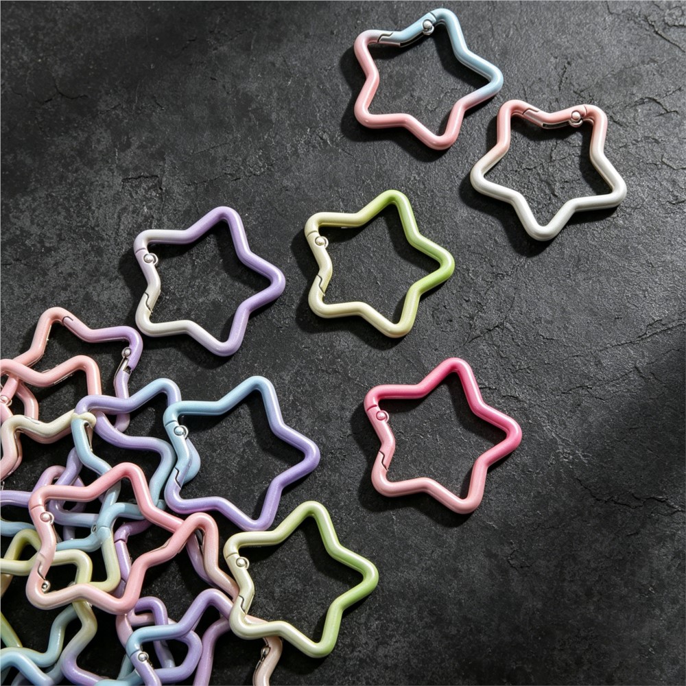 5 Pezzi Anelli a Molla a Stell - Jewelry Making A Ring recensione e prezzo
