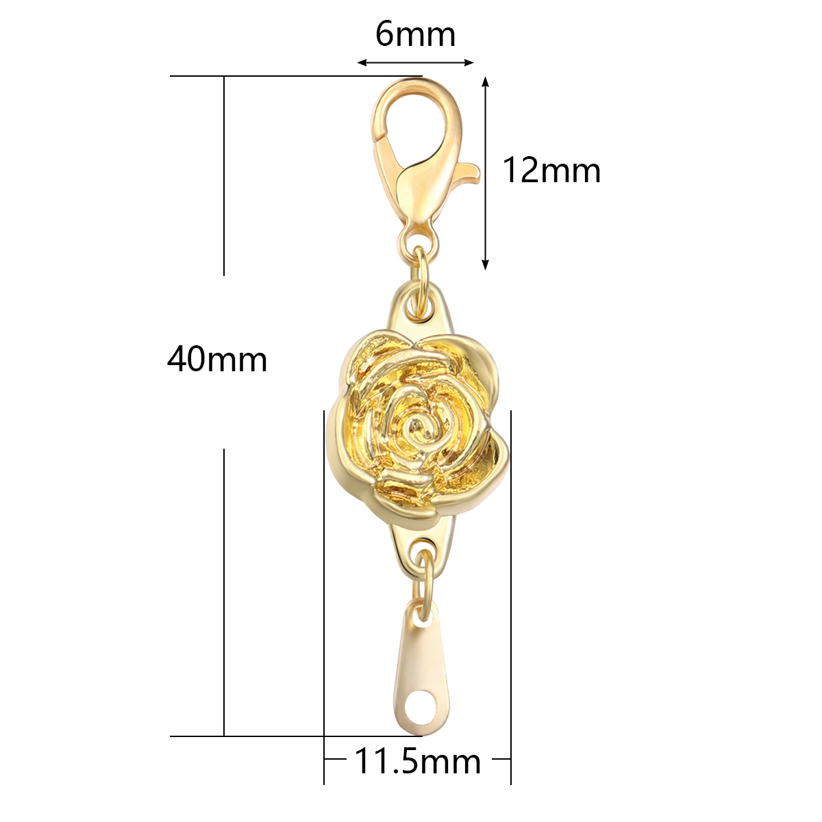 5 pz/lotto Forti Chiusure Magn - Jewelry Making Class recensione e prezzo